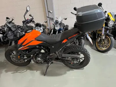 KTM 390 Adventure (2021) usata