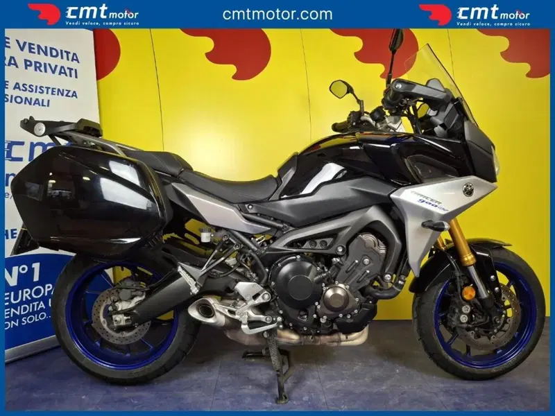 Yamaha Tracer 900 GT (2018 - 20)