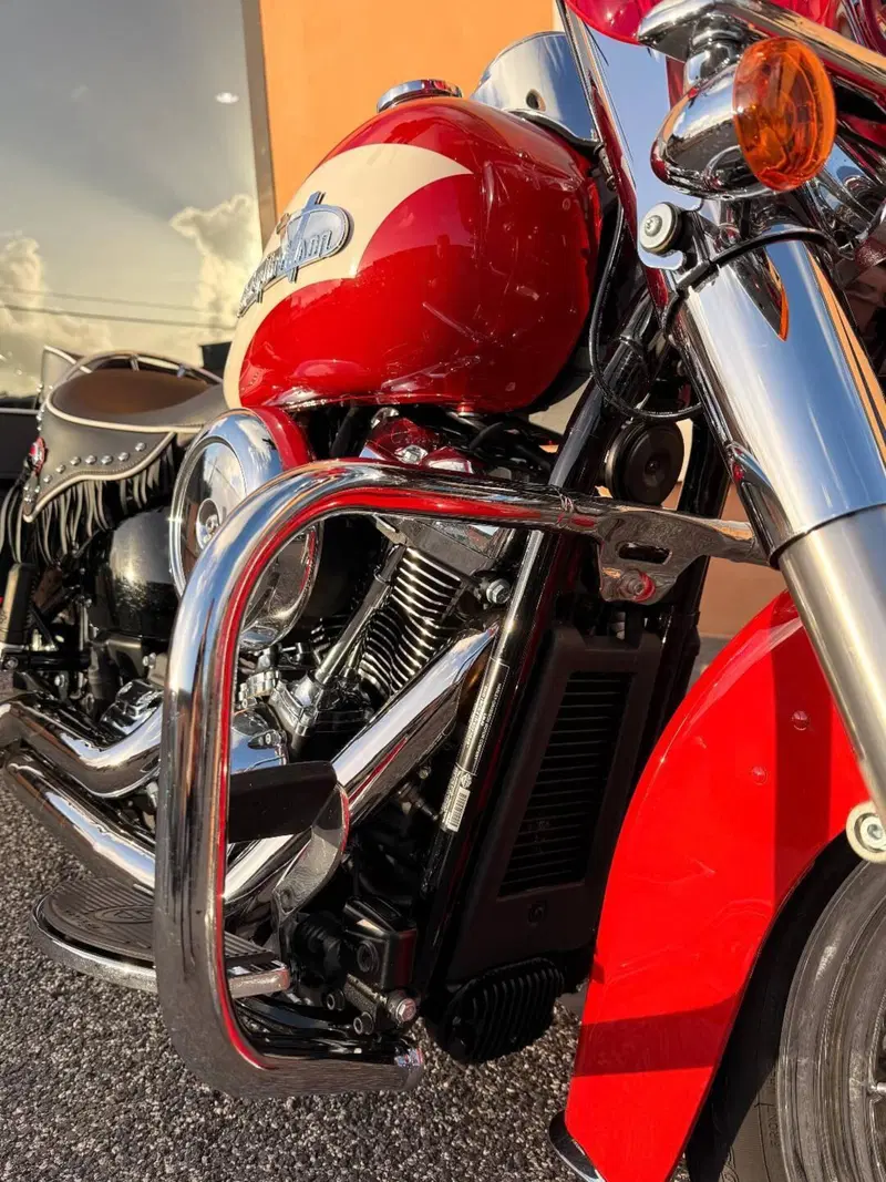 Harley-Davidson Hydra-Glide Revival (2024 - 25) (5)