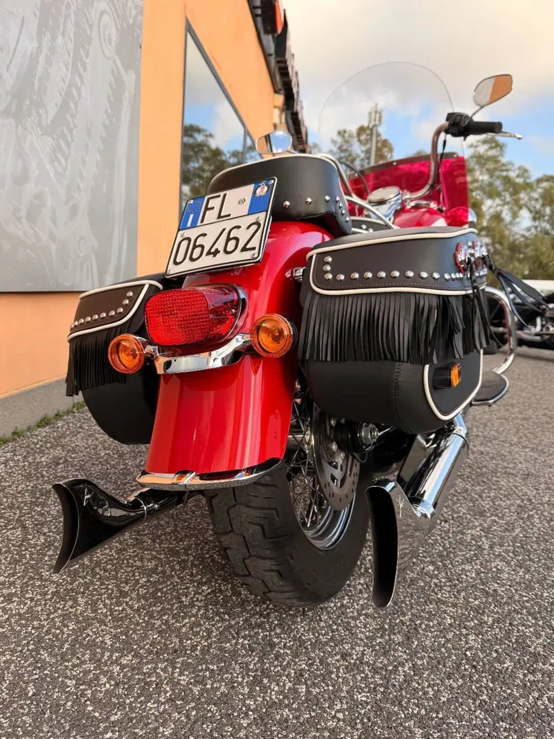 Harley-Davidson Hydra-Glide Revival (2024 - 25) (6)