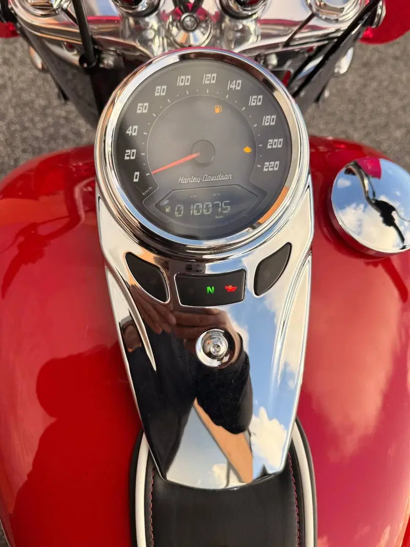 Harley-Davidson Hydra-Glide Revival (2024 - 25) (10)