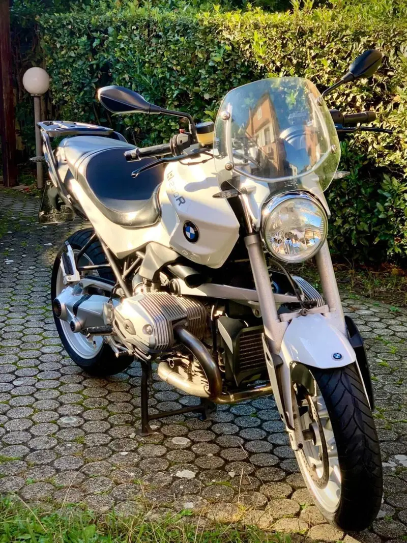 Bmw R 1200 R (2006 - 11)