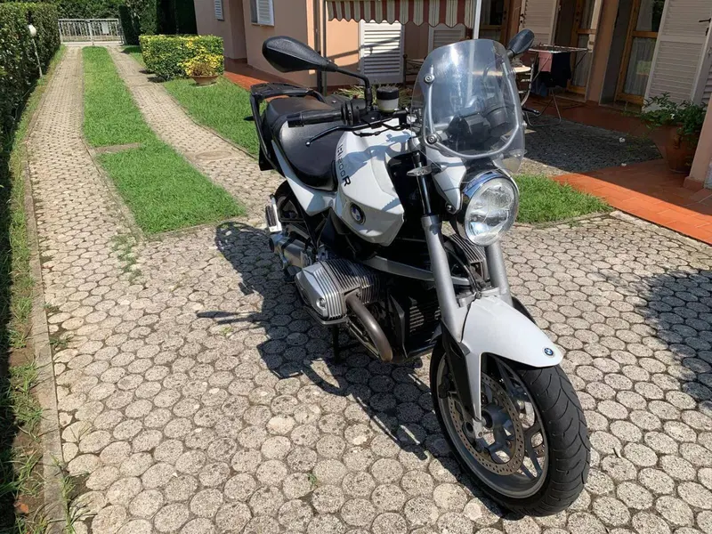 Bmw R 1200 R (2006 - 11) (2)