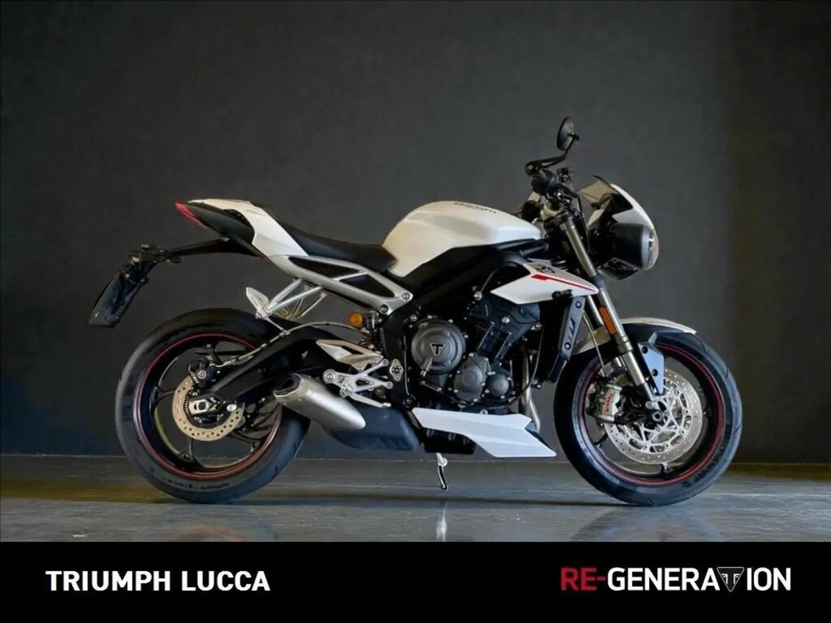 Triumph Street Triple RS (2017 - 19)