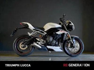 Triumph Street Triple RS (2017 - 19) usata