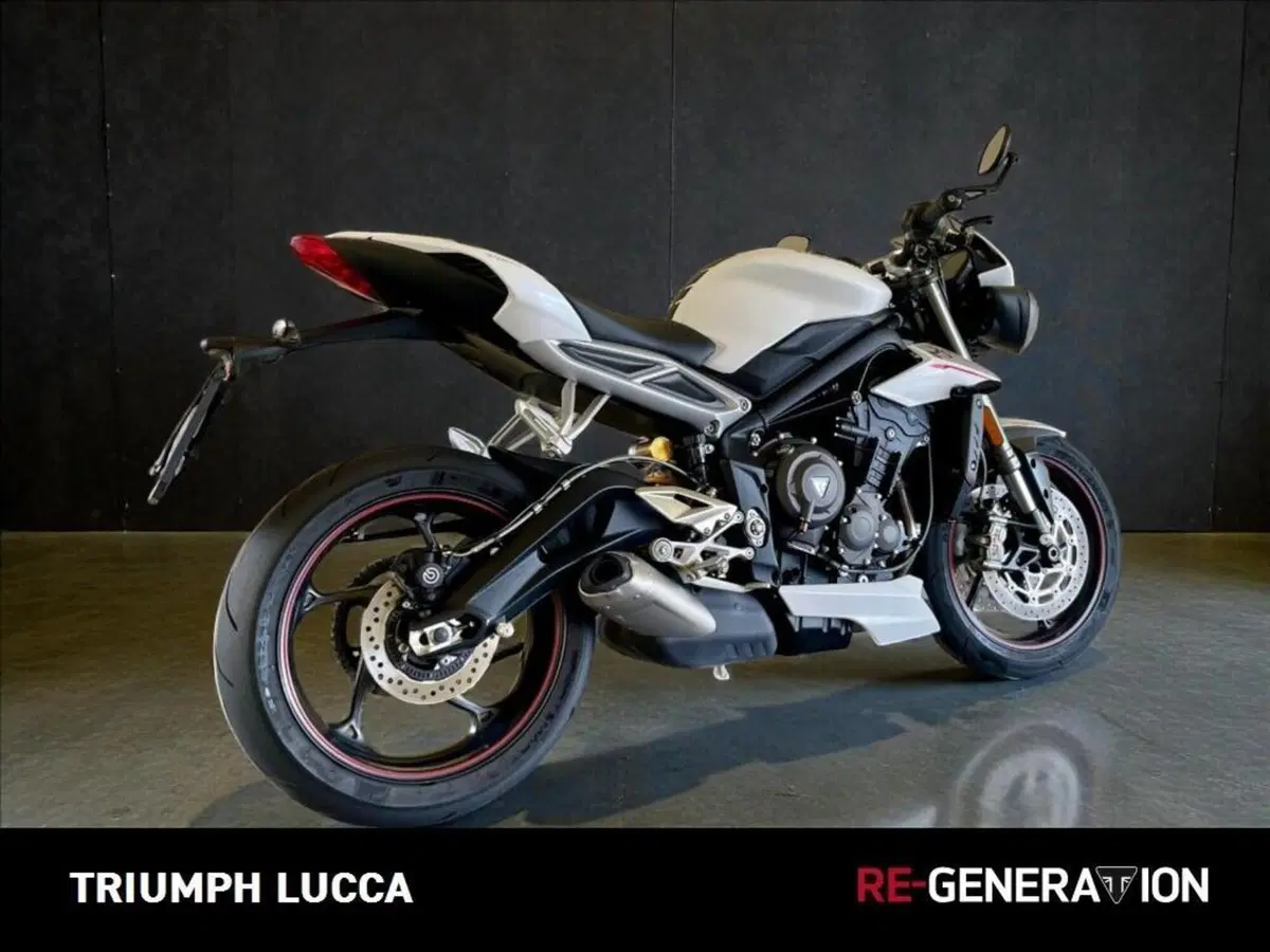 Triumph Street Triple RS (2017 - 19) (5)
