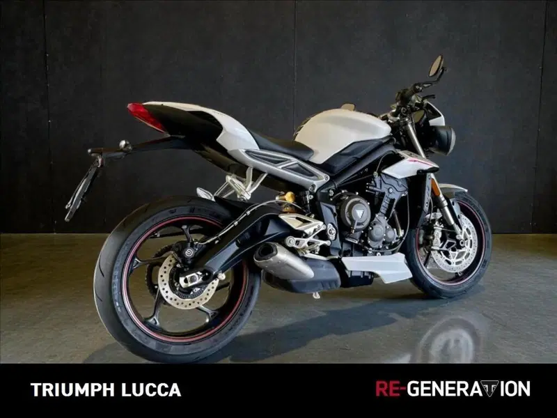 Triumph Street Triple RS (2017 - 19) (5)