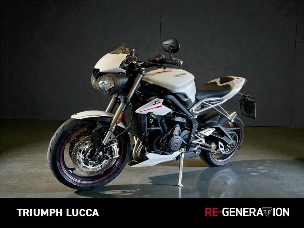 Triumph Street Triple RS (2017 - 19) (4)