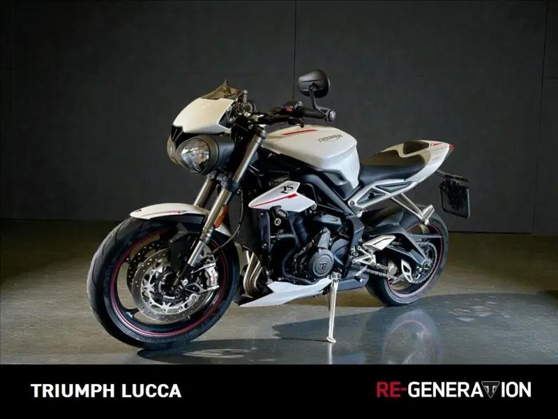 Triumph Street Triple RS (2017 - 19) (4)