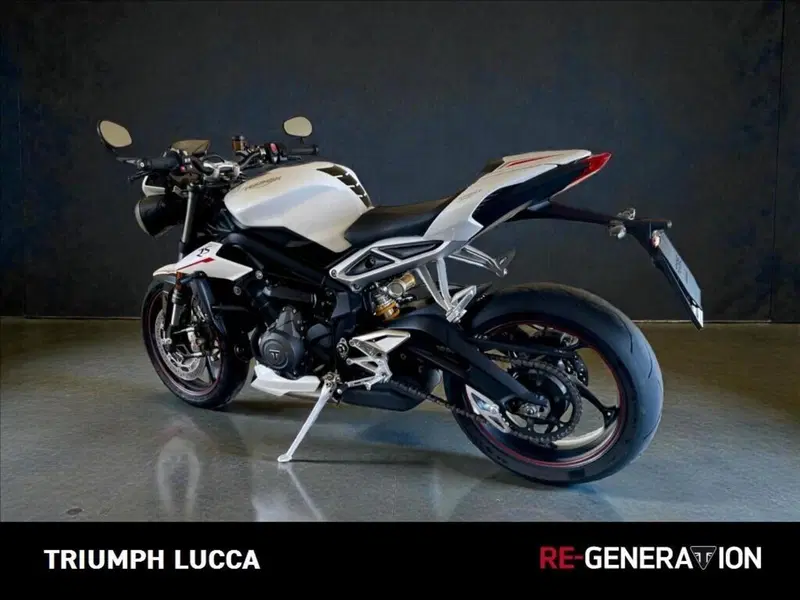 Triumph Street Triple RS (2017 - 19) (3)