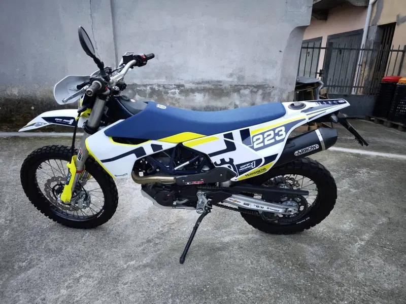 Husqvarna 701 Enduro (2020)