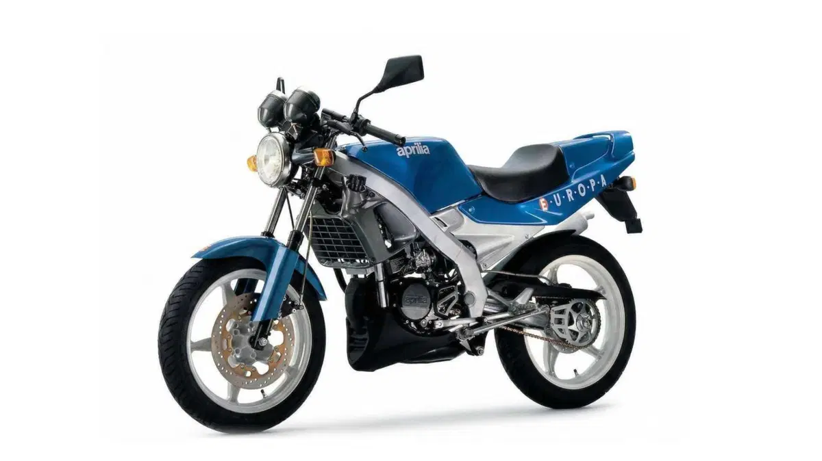 Aprilia Europa 125 Europa 125 a.e.