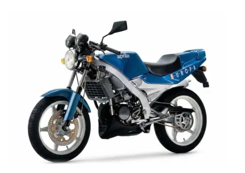 Aprilia Europa 125 a.e.