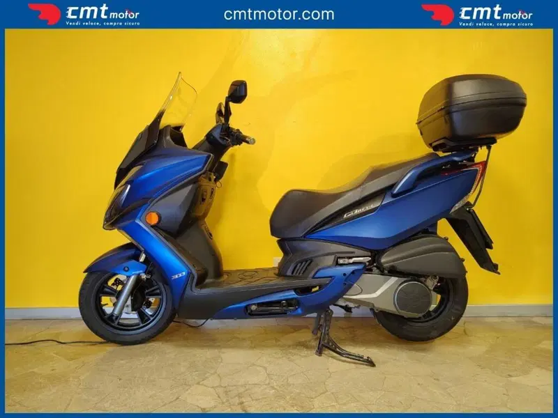 Kymco G-Dink 300i (2018 - 20)