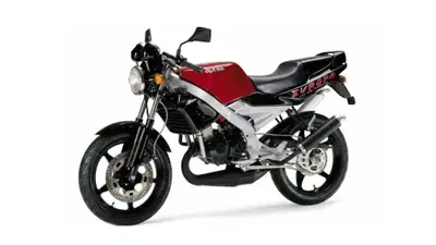 Aprilia Europa  50