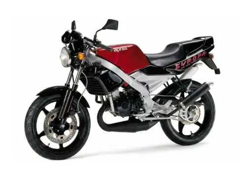 Aprilia Europa 50 a.e.