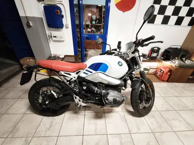 Bmw R nineT Urban GS 1200 (2017 - 20) usata