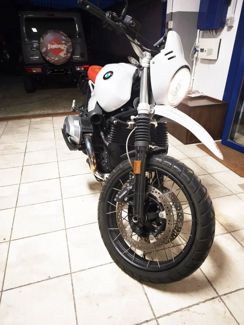 Bmw R nineT Urban GS 1200 (2017 - 20) (3)