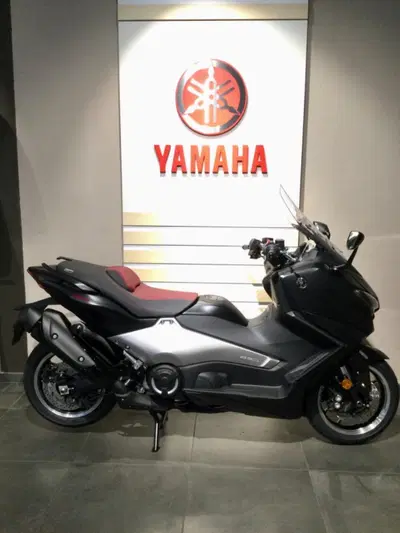 Yamaha T-Max 560 25th Anniversary (2026) nuova