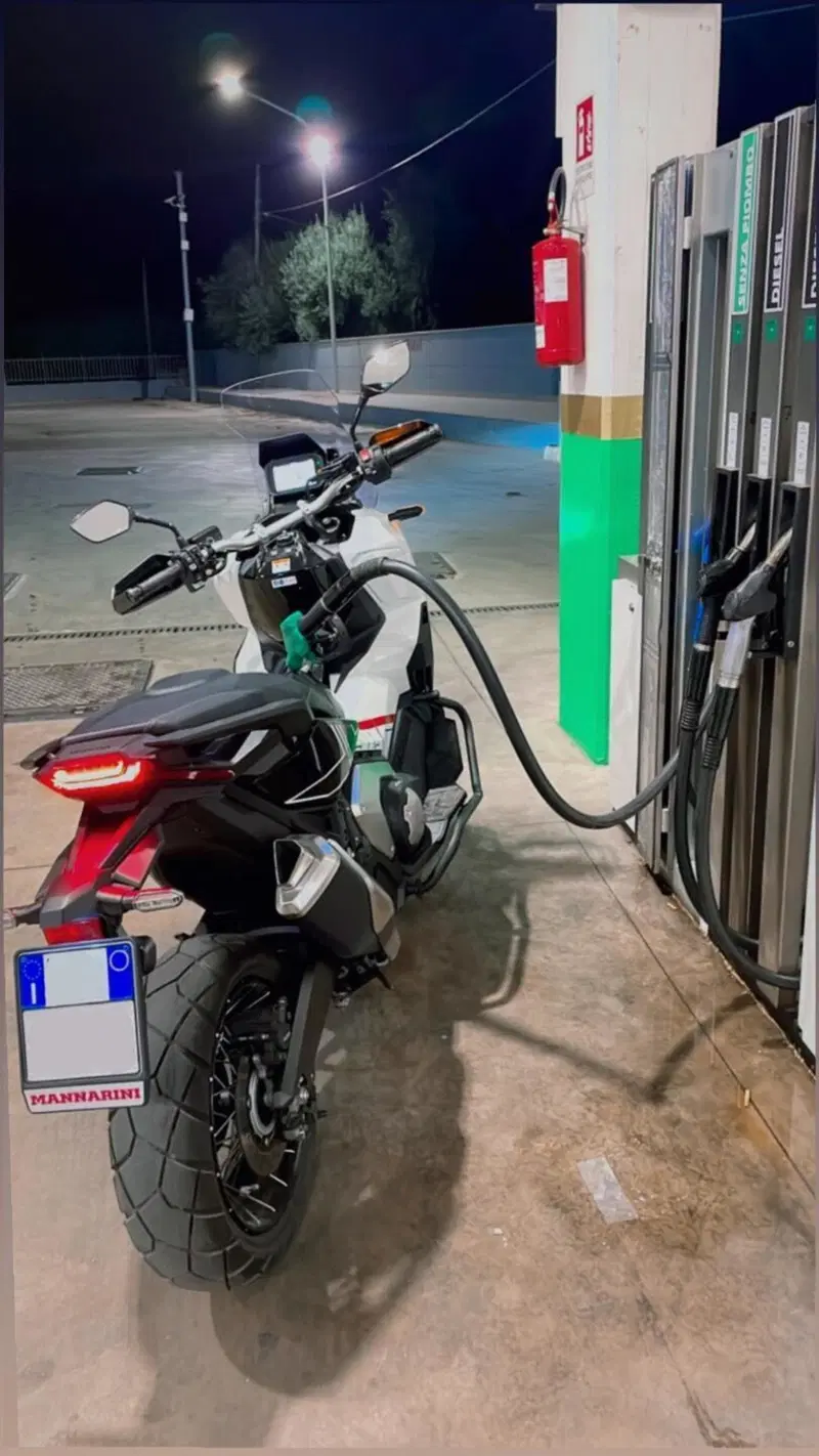 Honda X-ADV 750 DCT (2021 - 24) (3)