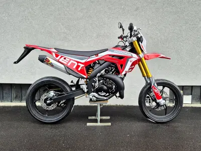 Vent Derapage 50 (2026) nuova