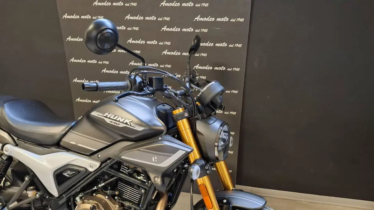 Hero MotoCorp Hunk 440 (2026) (4)