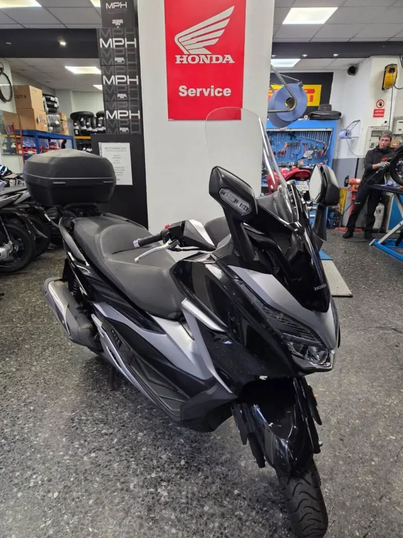 Honda Forza 300 (2019 - 20)