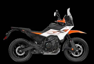 KTM 390 Adventure X (2025 - 26) nuova
