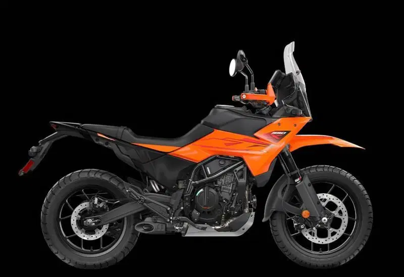 KTM 390 Adventure X (2025 - 26) (2)