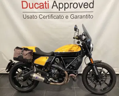 Ducati Scrambler 800 Full Throttle (2017 - 21) usata