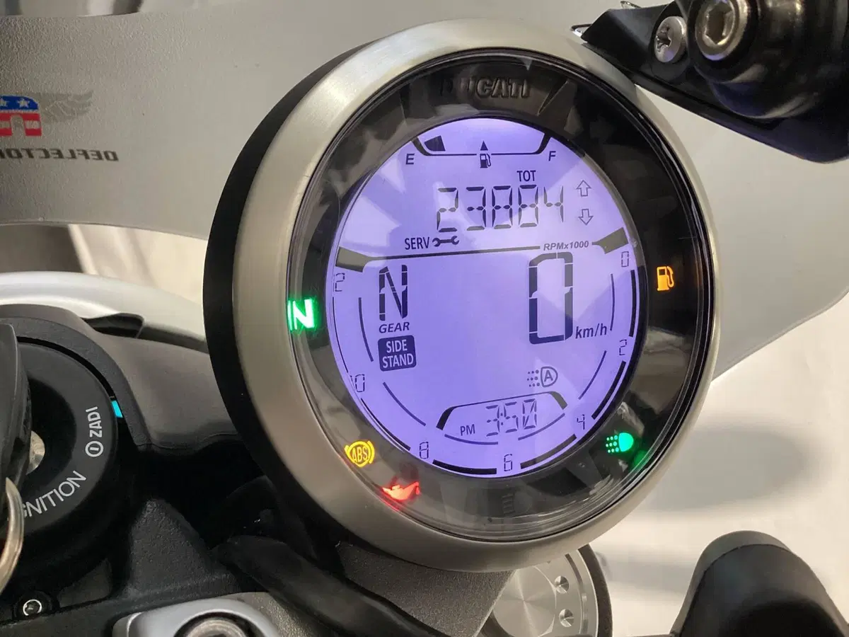 Ducati Scrambler 800 Full Throttle (2017 - 21) (5)
