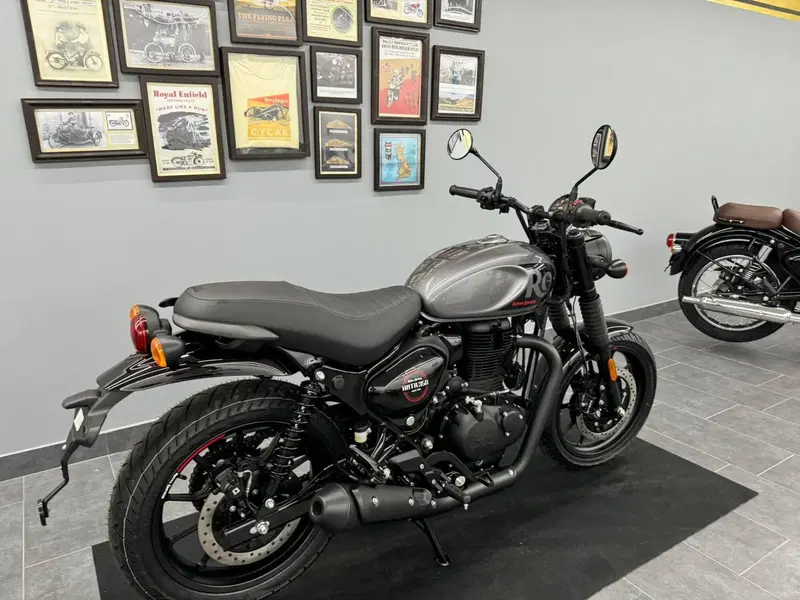 Royal Enfield HNTR 350 (2022 - 26) (3)