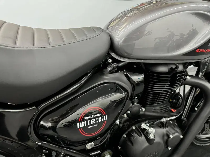 Royal Enfield HNTR 350 (2022 - 26) (4)
