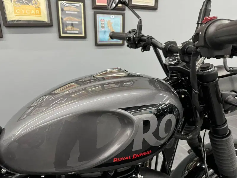 Royal Enfield HNTR 350 (2022 - 26) (5)