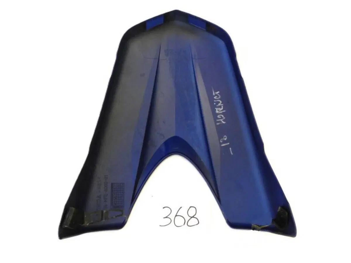 Guscio coprisellino passeggero Honda Hornet 600 (n (2)