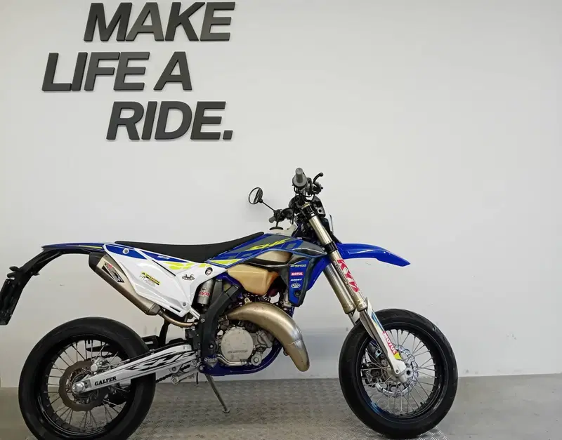 Sherco 125 SE Racing (2020)