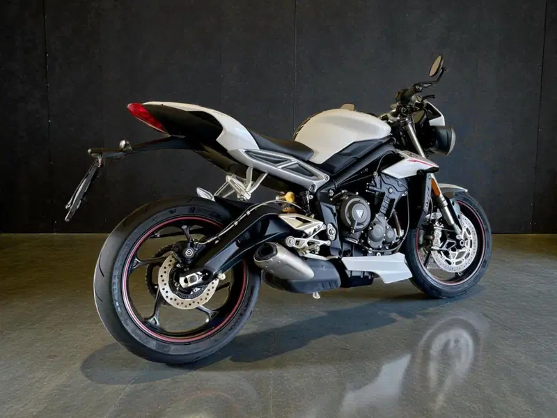 Triumph Street Triple RS (2017 - 19) (5)
