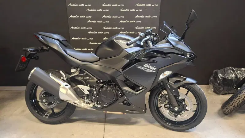 Kawasaki Ninja 500 (2024 - 26)
