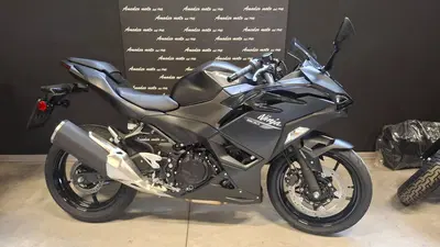 Kawasaki Ninja 500 (2024 - 26) nuova