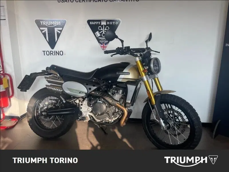 Fantic Motor Caballero 500 Scrambler Deluxe (2024) (2)