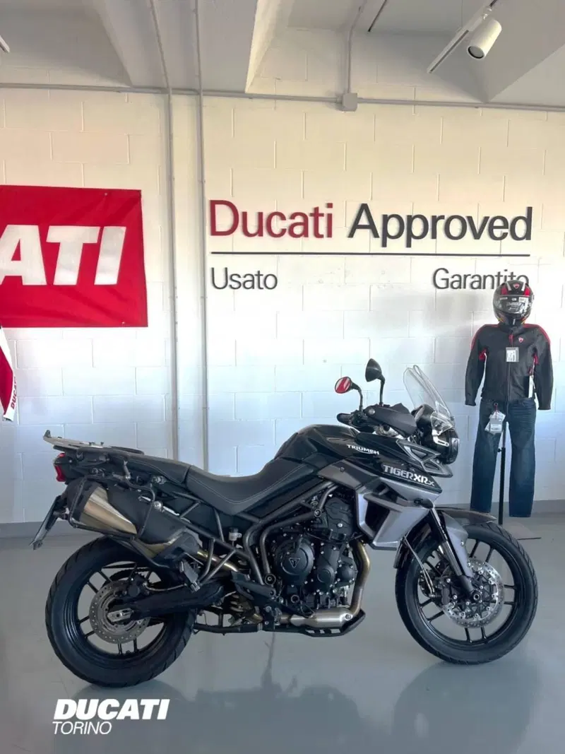 Triumph Tiger 800 XRx (2015 - 17) (3)