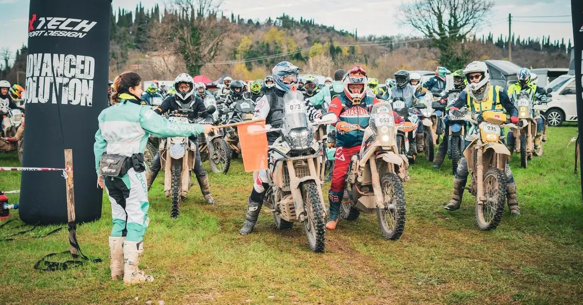 Rally del Garda 2026 tante novit&agrave;, dalla nuova location di partenza alla collaborazione con Hero MotoCorp, partnership principale dell'evento
