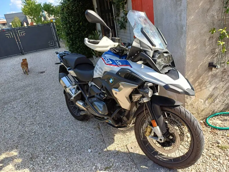 Bmw R 1250 GS (2019 - 20) (3)