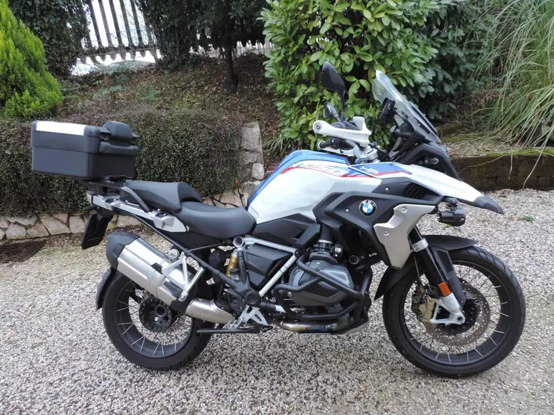 Bmw R 1250 GS (2019 - 20) (4)