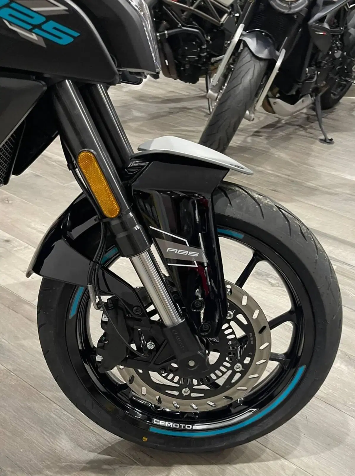 CFMOTO 125NK (2025 - 26) (18)