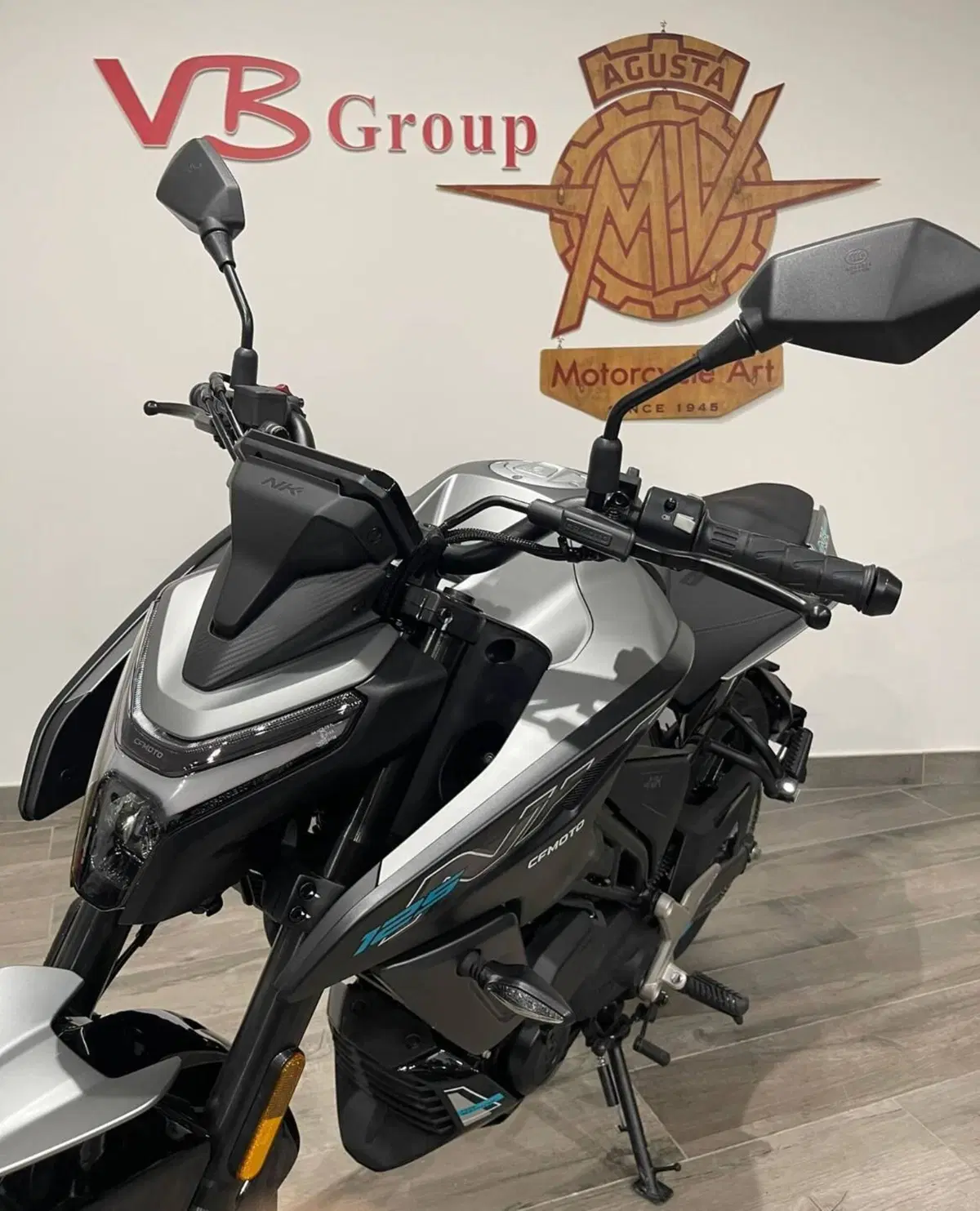CFMOTO 125NK (2025 - 26) (20)
