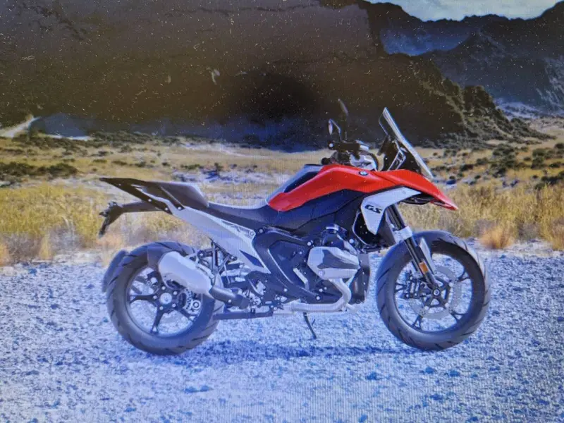 Bmw R 1300 GS (2023 - 26)
