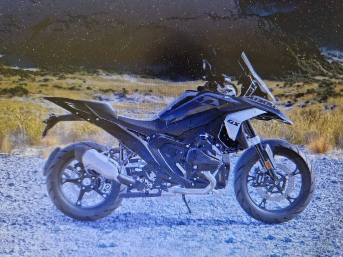 Bmw R 1300 GS Triple Black (2023 - 26)