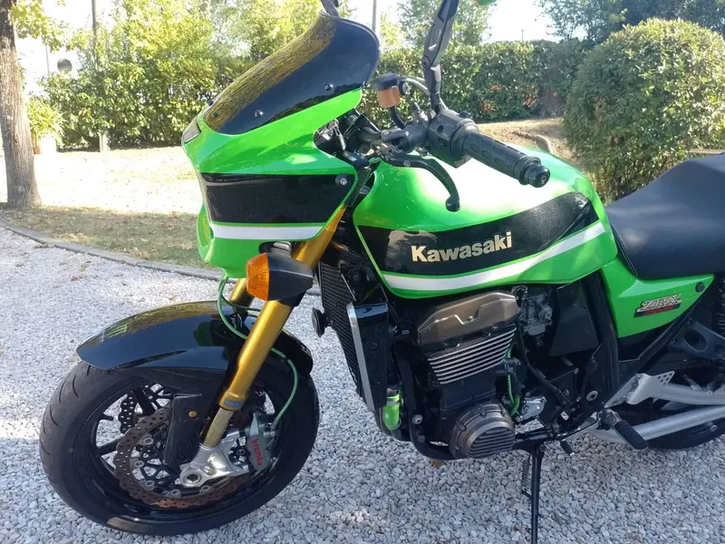 Kawasaki ZRX 1200 R (2000 - 06) (2)