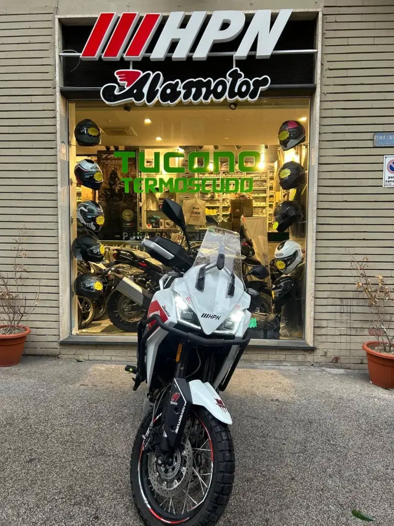 Moto Morini X-Cape 650 (2021 - 26)